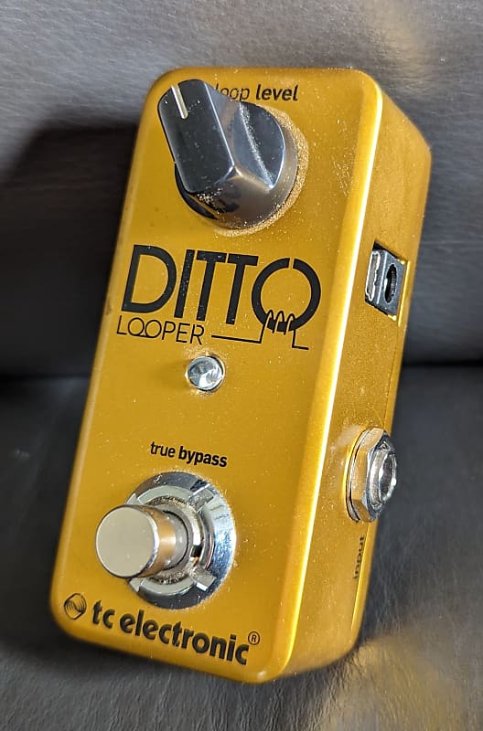 TC Electronic Ditto Looper Limited Edition