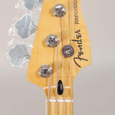 2021 Fender Player Plus Precision Bass Silver Smoke Finish w/Gig Bag image 10
