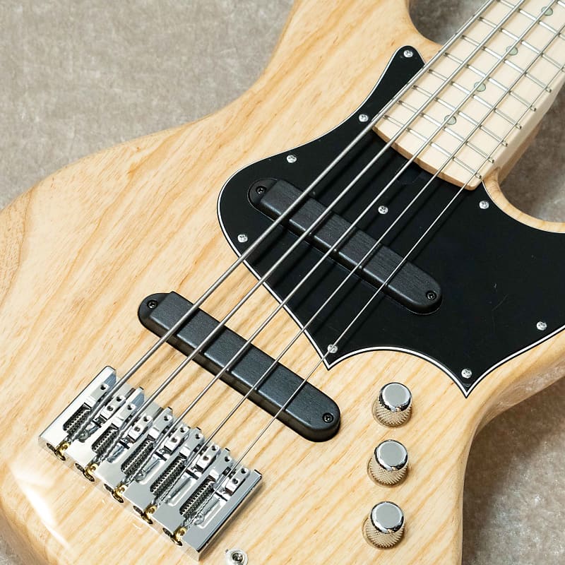 ベース Xotic XJ-1T 5st Natural Xotic XJ-1T 5st -Natural- 2023 [Made in Japan] | Reverb