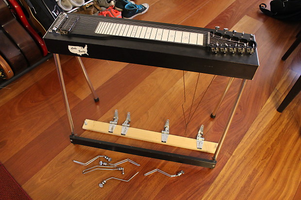 Little buddy deals pedal steel