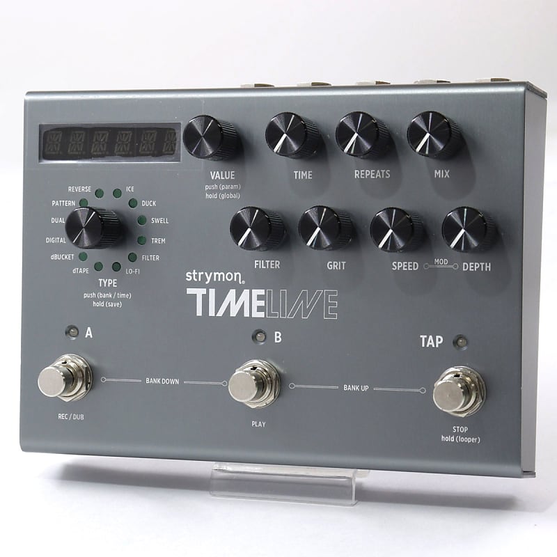 Strymon TIMELINE
