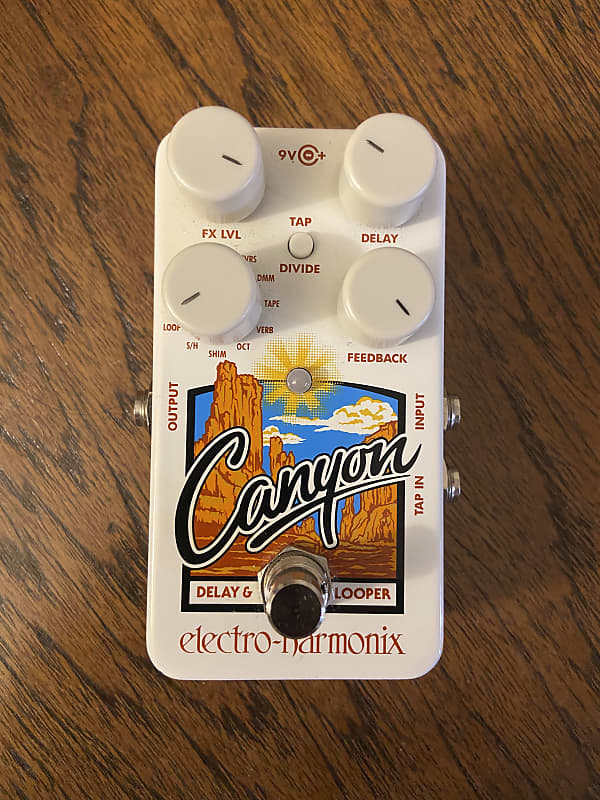Electro-Harmonix Canyon