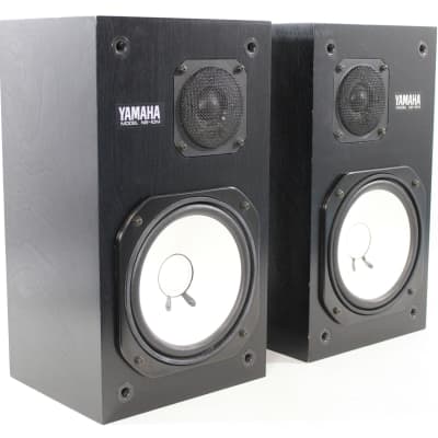 YAMAHA　NS10M　テンモニ Yamaha NS-10M Studio Monitors | Reverb