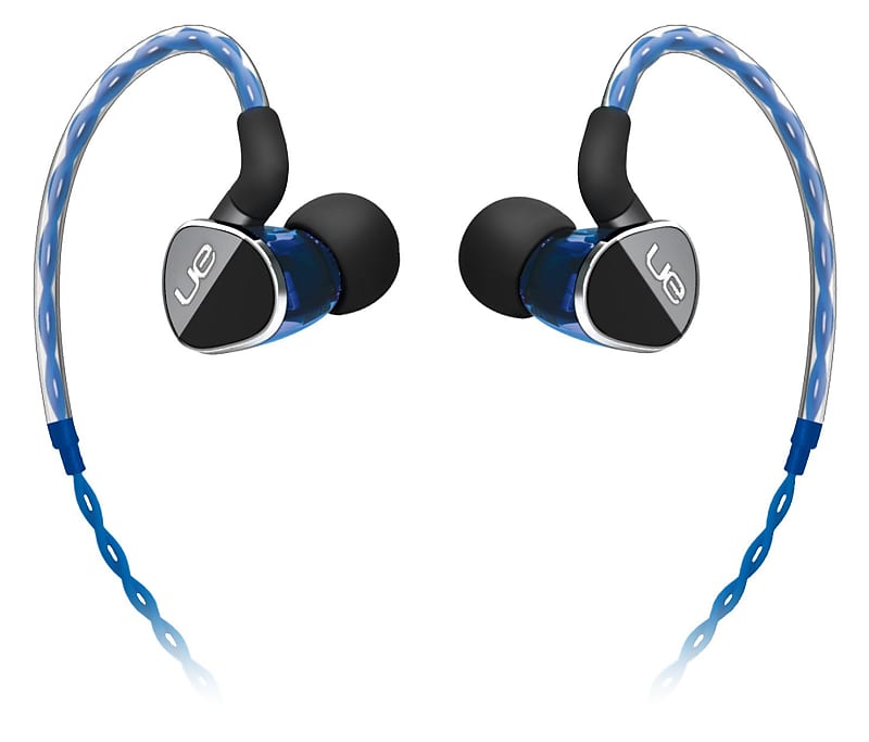 Logitech ultimate ears shops headphones