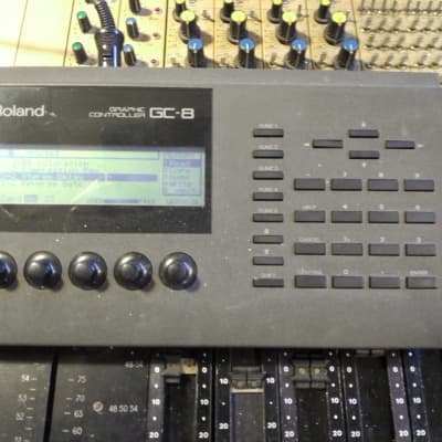 Roland Rolad r-880 Mitte der 80er - Black