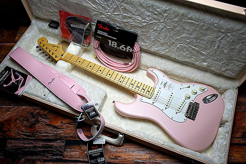 Fender Made in Japan Junior Collection Stratocaster Satin