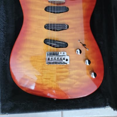 Awesome Partscaster Warmouth Body Schaller Seymour Duncan - Great Versatile Player image 1