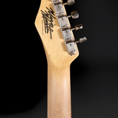 Mario Martin T-Style - 2-Tone Sunburst / MOJO Dynasonics. NEW (Authorized Dealer) image 10
