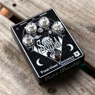 Reverb.com listing, price, conditions, and images for frost-giant-electronics-soma