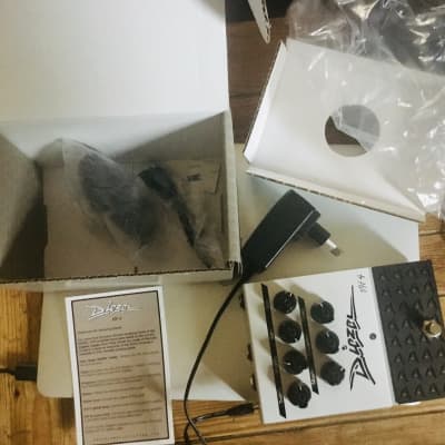 Reverb.com listing, price, conditions, and images for diezel-vh4-pedal