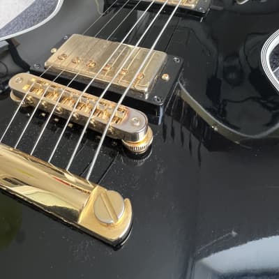 Gibson Les Paul Custom 2016 - Black image 7