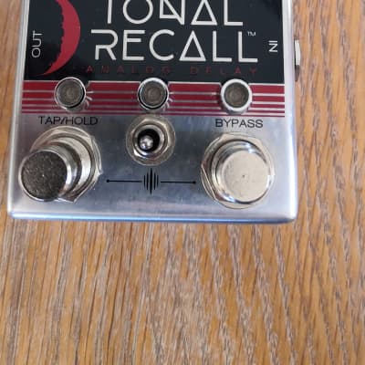 Reverb.com listing, price, conditions, and images for chase-bliss-audio-tonal-recall