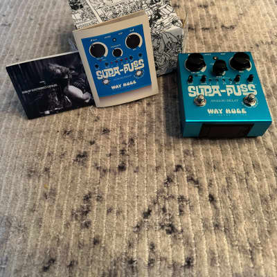 Reverb.com listing, price, conditions, and images for way-huge-whe707-supa-puss