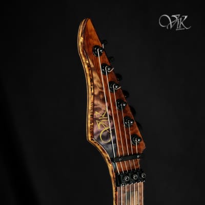 ViK Guitars Duality FR6 - Paragon image 5