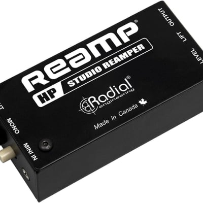 Radial Reamp HP Passive Reamping Device image 2