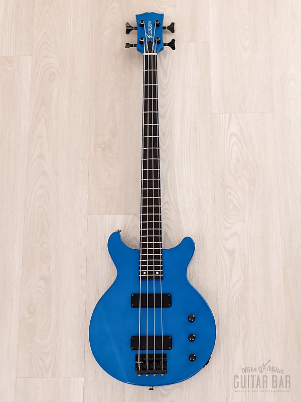 1990s Edwards by ESP Luna Sea J Signature E-J-78TV Aqua Blue