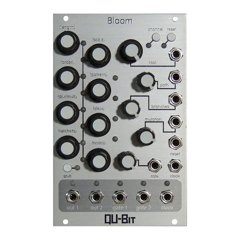 Qu-Bit Electronix Bloom - Eurorack Module on ModularGrid