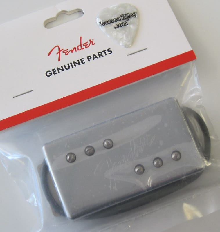 Fender 72 Telecaster FWR Wide Range Humbucker Neck Pickup 0054595049