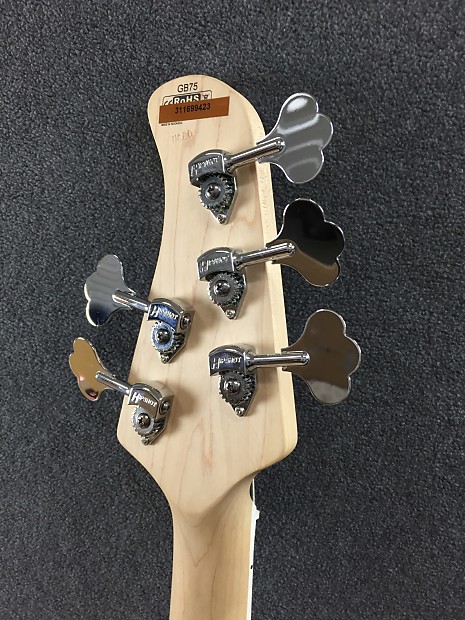 【希少】Cort GB75 5弦エレキベース　5st アクティブ 希少】Cort GB75 5弦エレキベース 5st アクティブ Cort GB-75