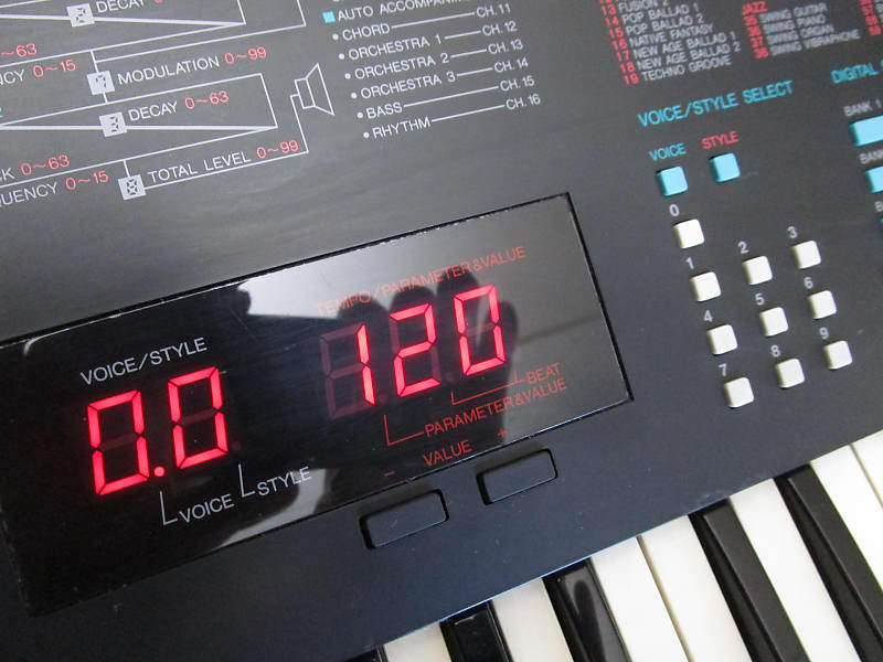 Yamaha PortaSound PSS-780 Synthesizer Keyboard TESTED FREE Yamaha PortaSound PSS-780 Synthesizer Keyboard TESTED FREE