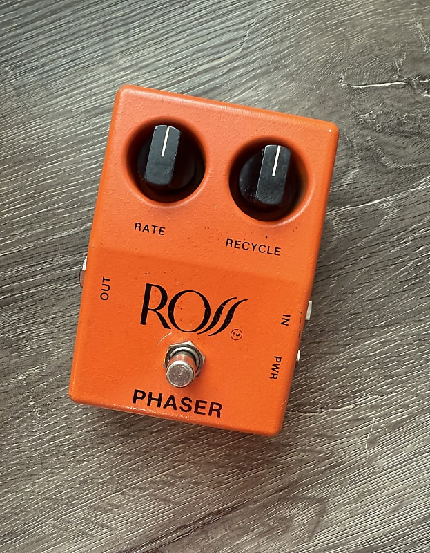 Ross Phaser