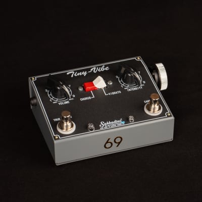 Reverb.com listing, price, conditions, and images for sabbadius-tiny-vibe