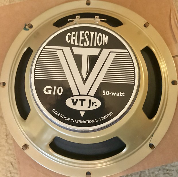 Celestion g10 outlet vt jr