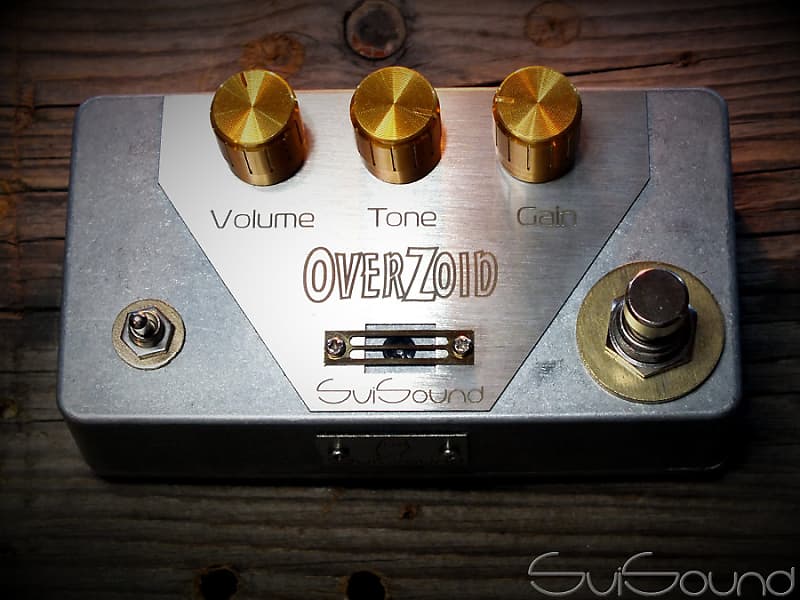 Overdrive SviSound OverZoid oz01