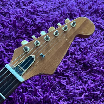 Vision VEG-120 Vintage 1960s Electric Guitar (MIJ) | Reverb