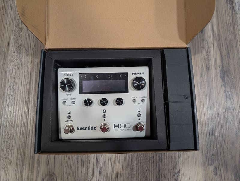 Eventide H90 Harmonizer