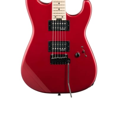 Jackson Pro SD1 Gus G Signature Candy Apple Red,Used - Warehouse Resealed image 1