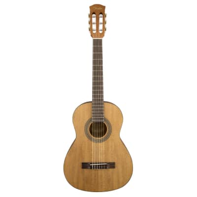 Fender FA-15N 3/4 Scale Nylon String Acoustic Guitar image 7