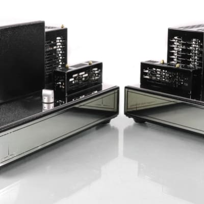 Convergent Audio Technology JL3 Signature MKII Mono Amplifier; Pair (New Tubes) image 2
