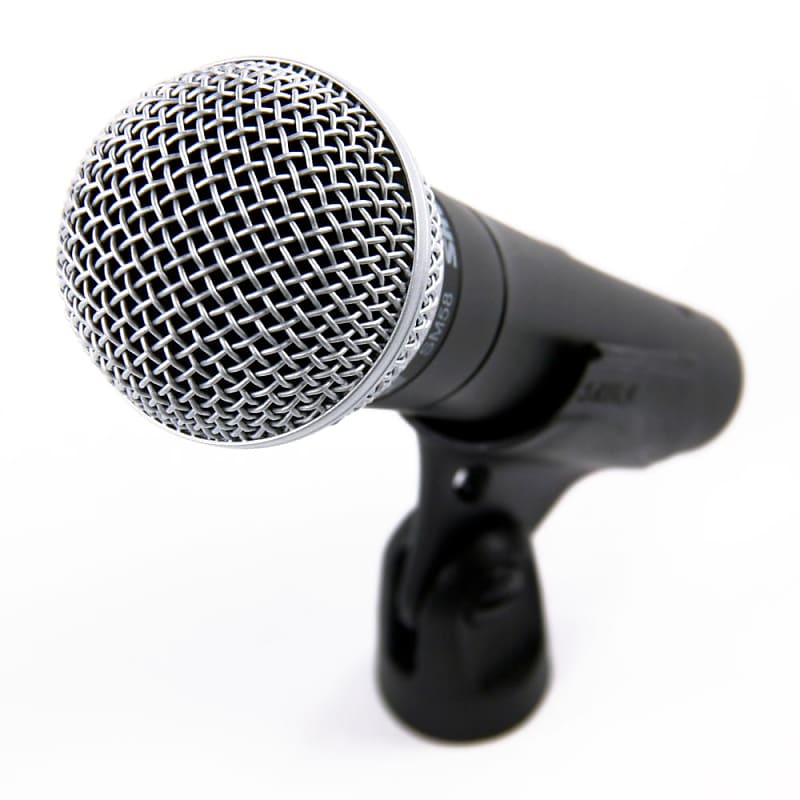 Shure - SM58-LCE Microphone - Micro