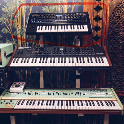 Roland Jupiter XM 2022 - Black