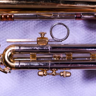 Getzen Deluxe Trumpet image 3