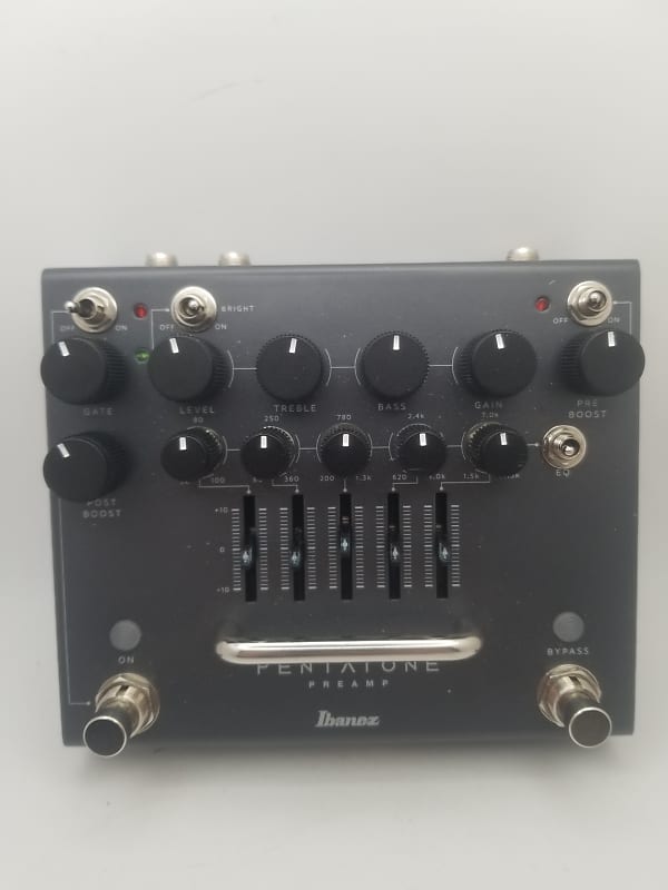 Ibanez Pentatone Preamp