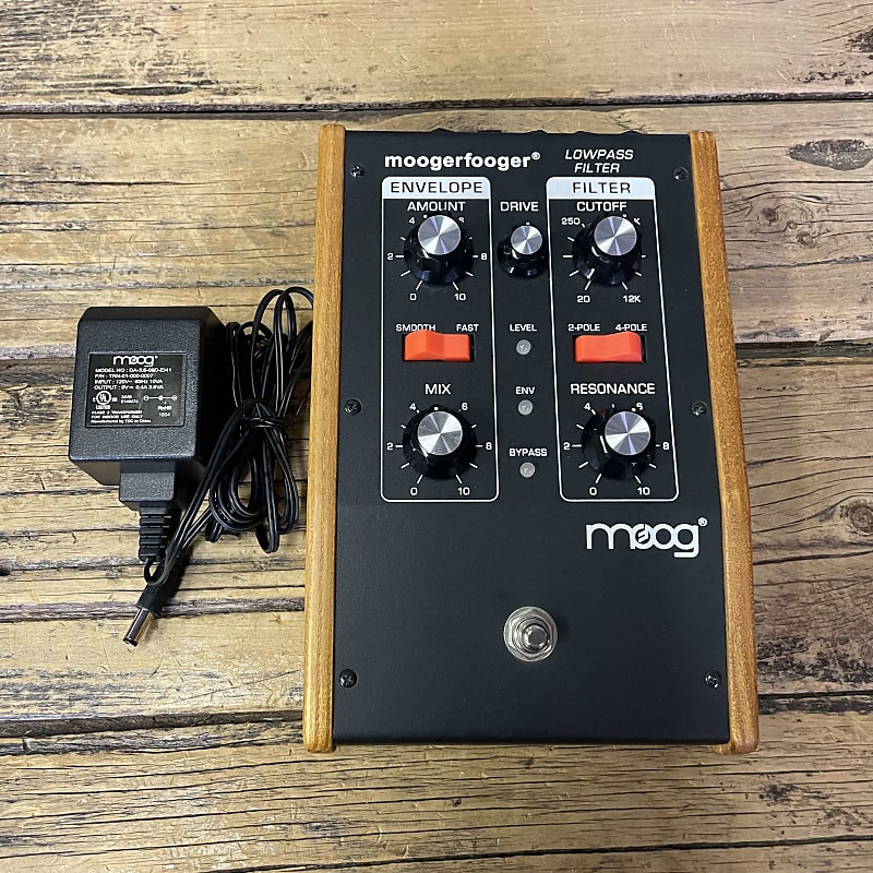 Moog Moogerfooger MF-101 Low Pass Filter | Reverb Canada