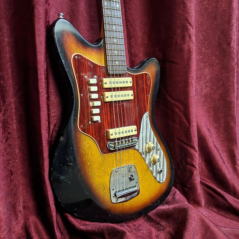 Eko jazzmaster new arrivals