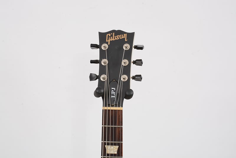 値下げ！EMG 81/85搭載 Gibson LesPaul モデル LPJ Review: Gibson Les Paul Studio 1993 + EMG 81 e 85 - YouTube