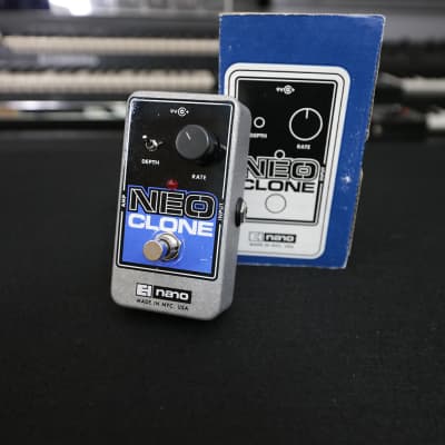 ギター ELECTRO-HARMONIX NEO CLONE Electro-Harmonix Neo Clone – Music Villa MT