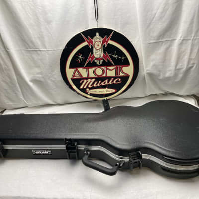 Electrical Guitar Company EGC Aaron Turner Signature Model Baritone Guitar - Aluminum neck / Acrylic body - with SKB Case image 2