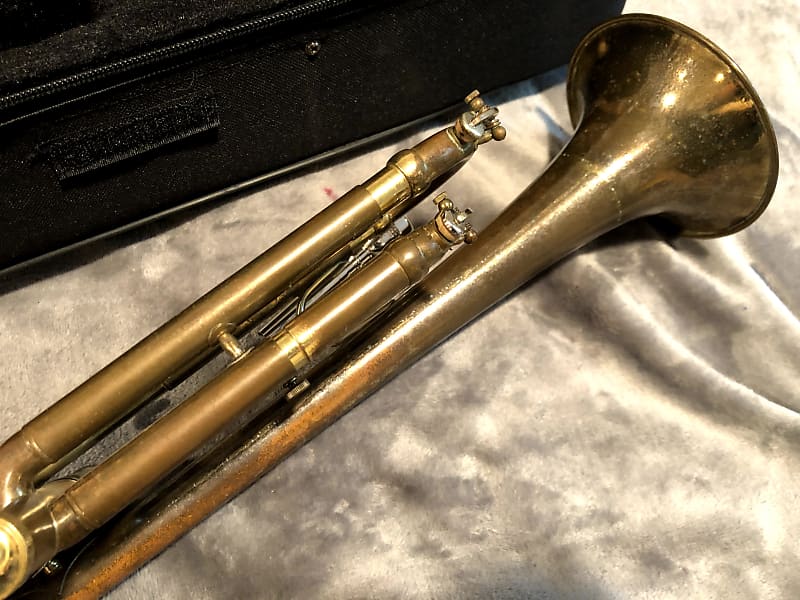 Selmer Signet Trumpet 1954 with classic 