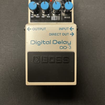 Boss DD-3T Digital Delay | Reverb