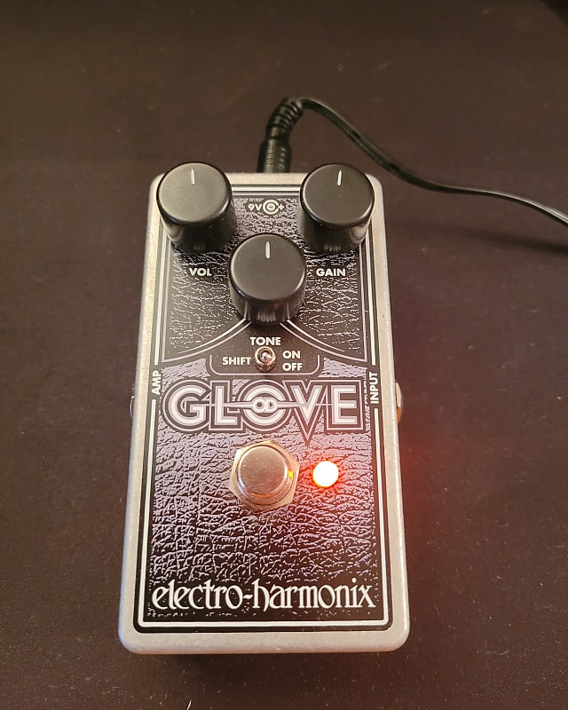 Electro-Harmonix OD Glove MOSFET Overdrive / | Reverb Canada