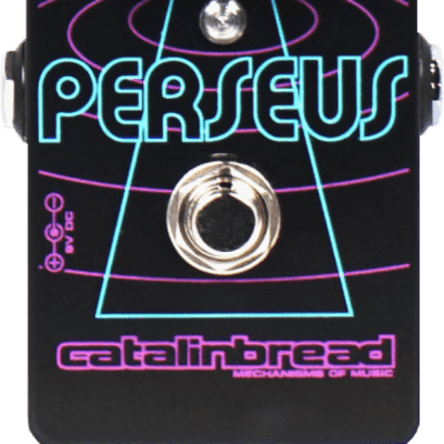 Reverb.com listing, price, conditions, and images for catalinbread-perseus