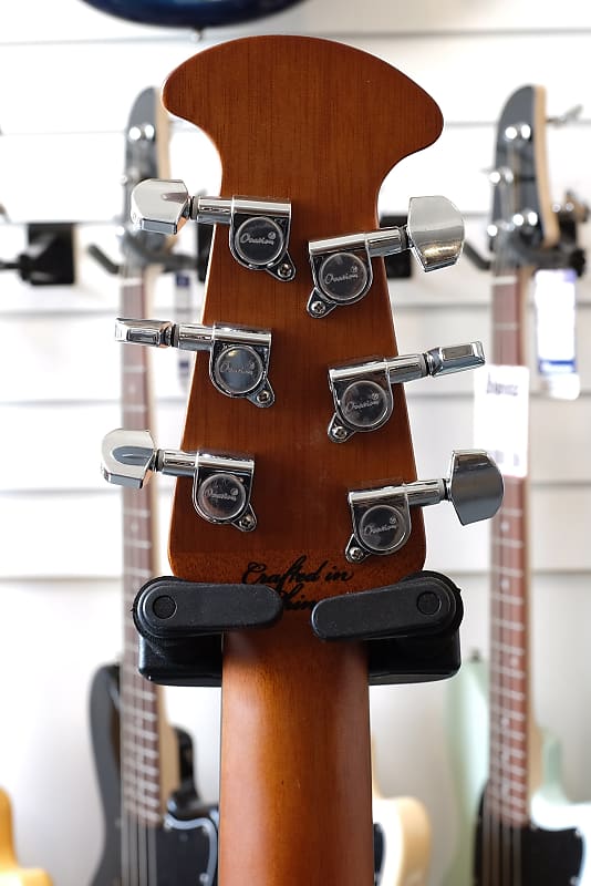 Ovation CE44-RBB Celebrity Elite Reverse Blue Burst | Reverb