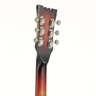 Mosrite 63 Ventures Model Sunburst [SN 63157] [10/11] image 5