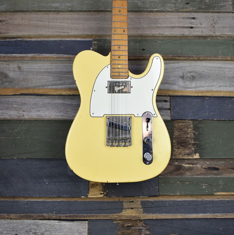 Greco TE350 Matsumoku Telecaster with