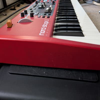 Nord Stage 3 SW73 Compact 73-Key Semi-Weighted Digital Piano | Reverb